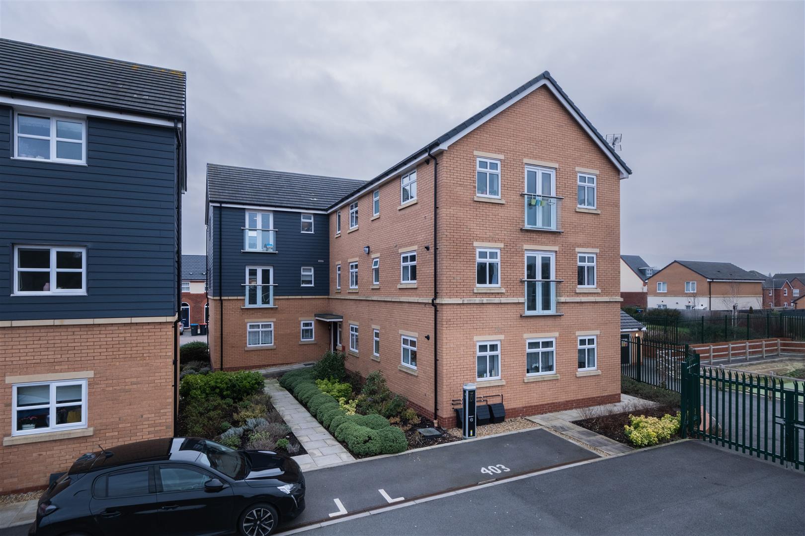 2 bedroom  Flat for Sale in Northwich